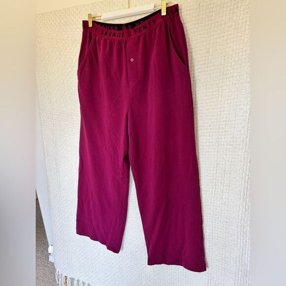 French Terry Sleep Pant✨ - Picture 2 of 9